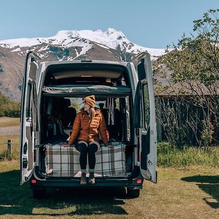 Kuku Campers - Campervans Кефлавик Экстерьер фото