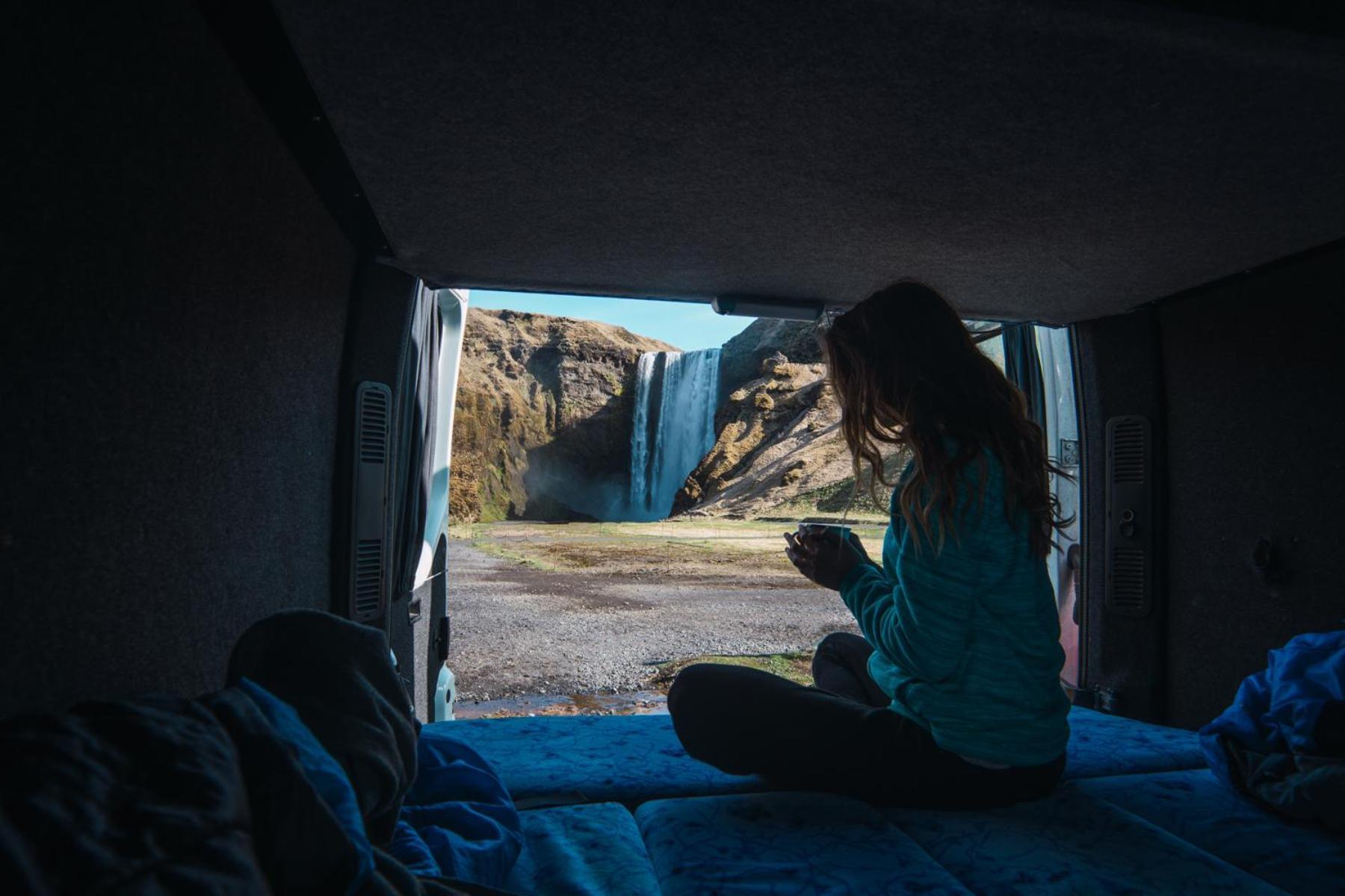 Kuku Campers - Campervans Кефлавик Экстерьер фото